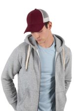 TRUCKER CAP - 6 PANELS - Image 2