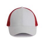 TRUCKER CAP - 6 PANELS - Image 4