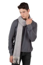 FRINGED SCARF - Image 2