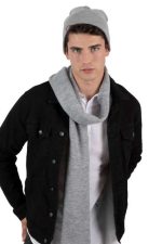 KNITTED SCARF - Image 3