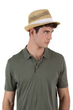 PANAMA STRAW HAT - Image 3