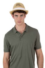 PANAMA STRAW HAT - Image 4