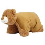 ZIPPIE BEAR CUSHION
