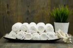 OLIMA HOTEL QUALITY HAND/FACE TOWEL - Image 2