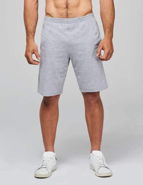 pa151-1.jpg MEN'S JERSEY SPORTS SHORTS - Image 1
