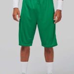 MEN'S BASKETBALL SHORTS