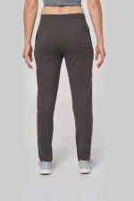 UNISEX LIGHTWEIGHT COTTON TRACKSUIT BOTTOMS - Image 3