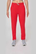 UNISEX LIGHTWEIGHT COTTON TRACKSUIT BOTTOMS - Image 12