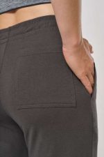 UNISEX LIGHTWEIGHT COTTON TRACKSUIT BOTTOMS - Image 14