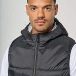 ADULT HOODED BODYWARMER