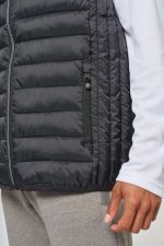 ADULT HOODED BODYWARMER - Image 4