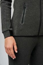 LADIES’ HOODED SWEATSHIRT - Image 5