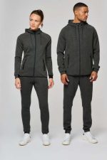LADIES’ HOODED SWEATSHIRT - Image 7