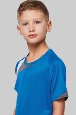 KIDS' SHORT-SLEEVED JERSEY - Image 4