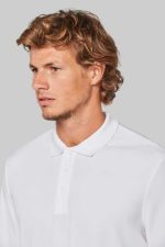 ADULT COOL PLUS® LONG-SLEEVED POLO SHIRT - Image 3