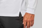 ADULT COOL PLUS® LONG-SLEEVED POLO SHIRT - Image 5