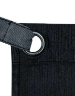 'DOMAIN' CONTRAST DENIM WAIST APRON