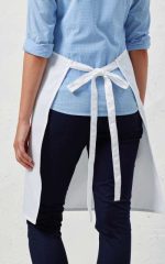 POLYESTER BIB APRON - Image 2