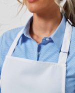 POLYESTER BIB APRON - Image 3