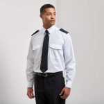 MEN’S LONG SLEEVE PILOT SHIRT
