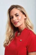 ‘BLOSSOM’ BEAUTY AND SPA TUNIC - Image 2