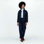 HUDSON WOMEN - FLEECE-LINED JACKET - Image 6