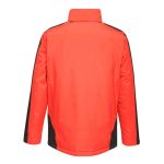 CONTRAST INSULATED JACKET - Image 4