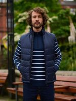 STAGE II MEN - INSULATED BODYWARMER - Image 2
