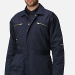 PRO ZIP FASTEN INSULATED COVERALL - Image 3