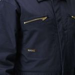 PRO ZIP FASTEN INSULATED COVERALL - Image 4