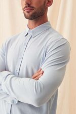 OSCAR KNITTED SHIRT - Image 3