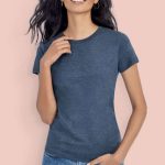 SOL'S IMPERIAL FIT WOMEN - KÖRNYAKÚ TESTHEZÁLLÓ PÓLÓ