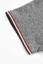 SOL'S PANAME MEN - HEATHER POLO SHIRT - Image 6