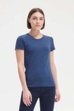 SOL'S REGENT FIT WOMEN - KÖRNYAKÚ TESTHEZÁLLÓ PÓLÓ - Image 6