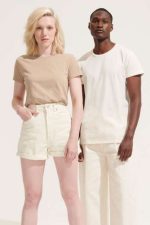 SOL'S PIONEER MEN - ROUND-NECK FITTED JERSEY T-SHIRT - Image 2