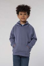 SOL'S STELLAR KID - HOODED SWEATSHIRT - Image 3