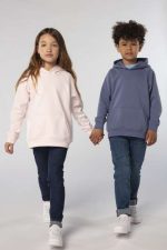 SOL'S STELLAR KID - HOODED SWEATSHIRT - Image 4