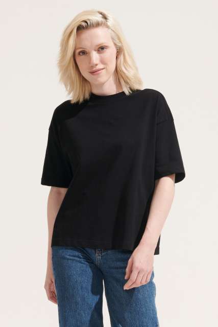 so03807-1.jpg SOL'S BOXY WOMEN'S OVERSIZED T-SHIRT - Image 1