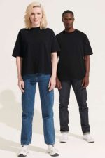 SOL'S BOXY WOMEN'S OVERSIZED T-SHIRT - Image 2