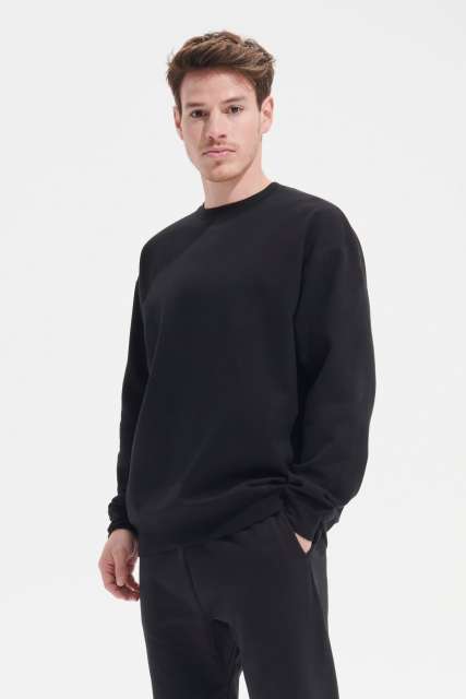 so03814-2.jpg SOL'S COLUMBIA - UNISEX ROUND-NECK SWEATSHIRT - Image 1