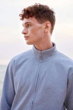 SOL'S COOPER - UNISEX FULL-ZIP SWEATSHIRT - Image 3