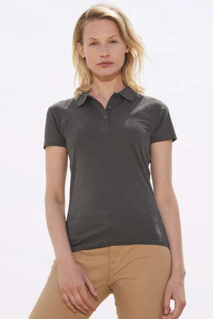 so11376-1.jpg SOL'S PRESCOTT WOMEN - POLO SHIRT - Image 1