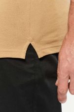MEN'S SHORT-SLEEVED CONTRASTING DAYTODAY POLO SHIRT - Image 6