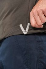 MEN'S LONG-SLEEVED POLO SHIRT