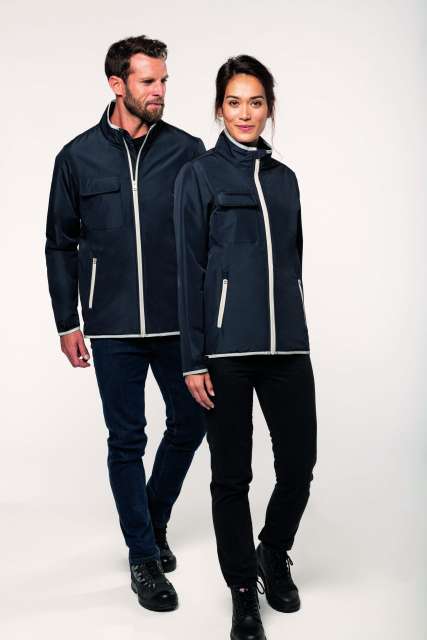 wk605-1.jpg 4-LAYER THERMAL JACKET - Image 1