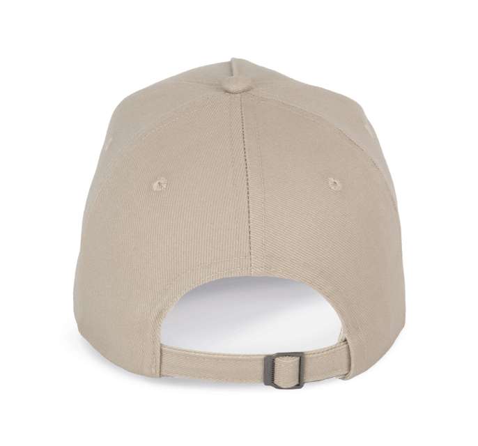 kp189-1.jpg 5 PANELS COTTON SANDWICH CAP - Image 1