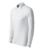 Pique Polo LS