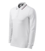 Contrast Stripe LS
