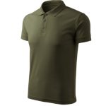 Pique Polo Free