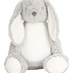 GIANT ZIPPIE BUNNY